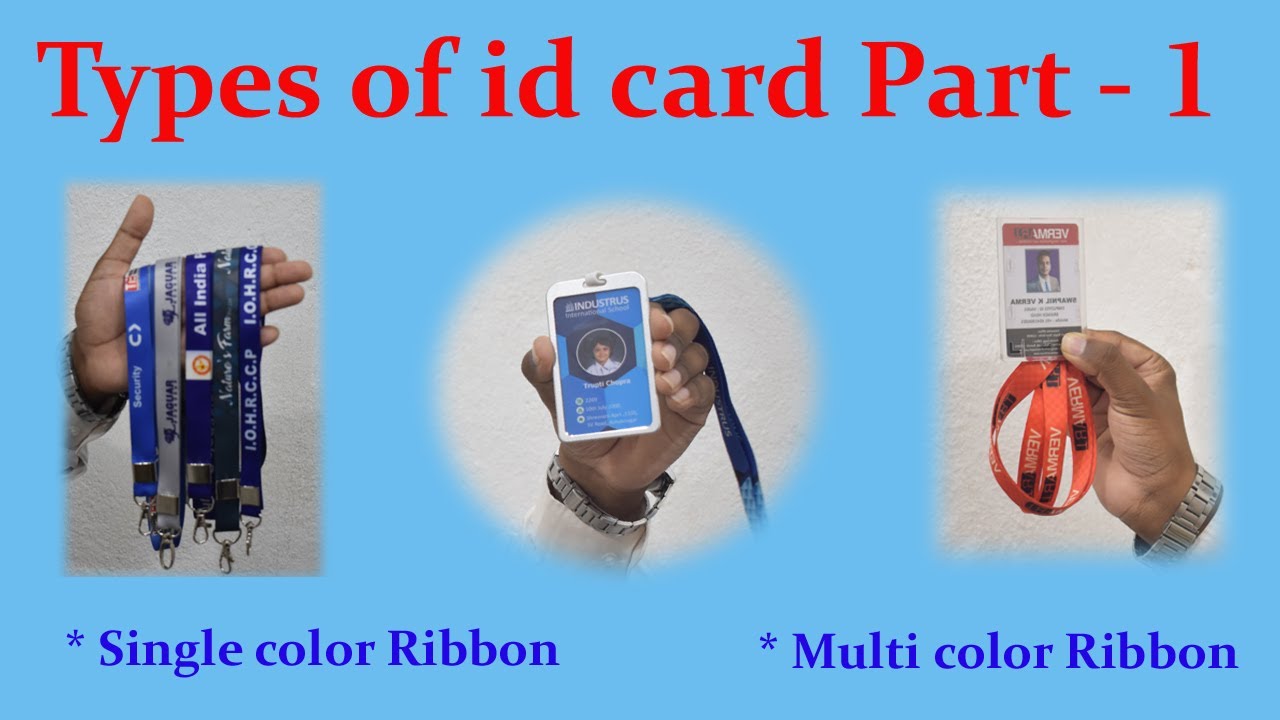 Id Card Id Card Manufacturing Types Of Id Card Id Card Design Id Card Id Card Manufacturing Types Of Id Card Id Card Design