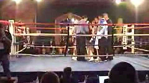 Terri Moss v Stephanie Dobbs 1