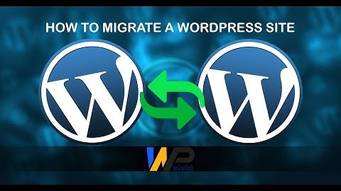 WordPress Website Migration to cPanel Hosting | WPVivid Restore