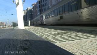 𝟬𝟵𝟳𝟮 🇵🇹 Lisboa (Oriente) 🚆 CP 5600 loco + 9 sorefame ⌯ Guarda ➙ Lisboa (Santa Apolónia) ⌯ IC 512