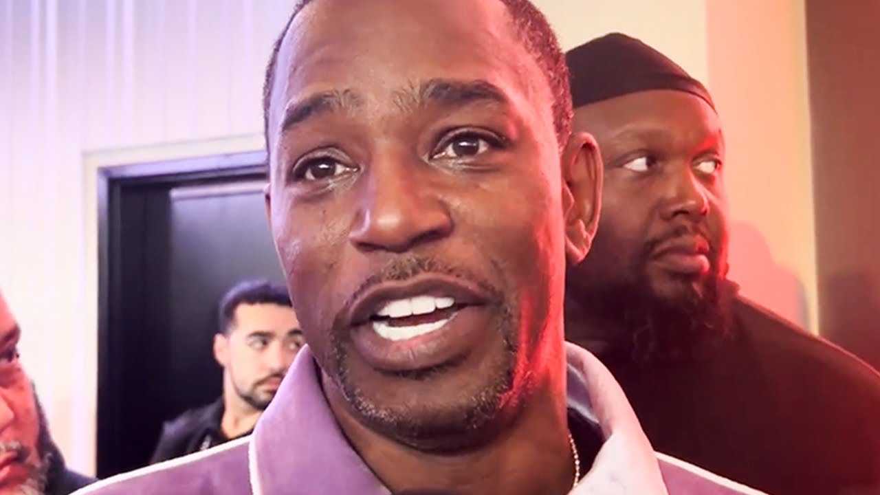 Cam’ron KEEPS IT 100 on Crawford’s KICK ROCKS Message, Shakur vs Teofimo,  and Tank Davis Return