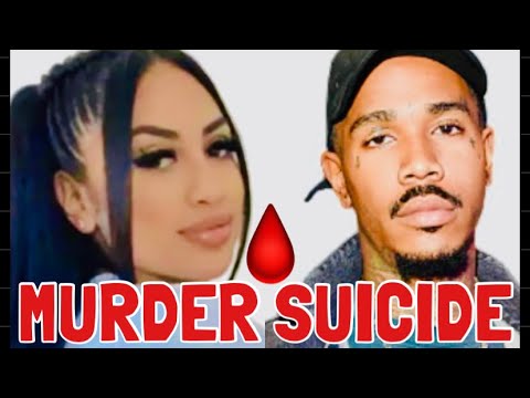 RAPPER J $TASH TAKES HIS LIFE AFTER KILLING WOMAN IN FRONT OF HER 3 CHILDREN!!