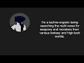 Dr Searchlight channel trailer