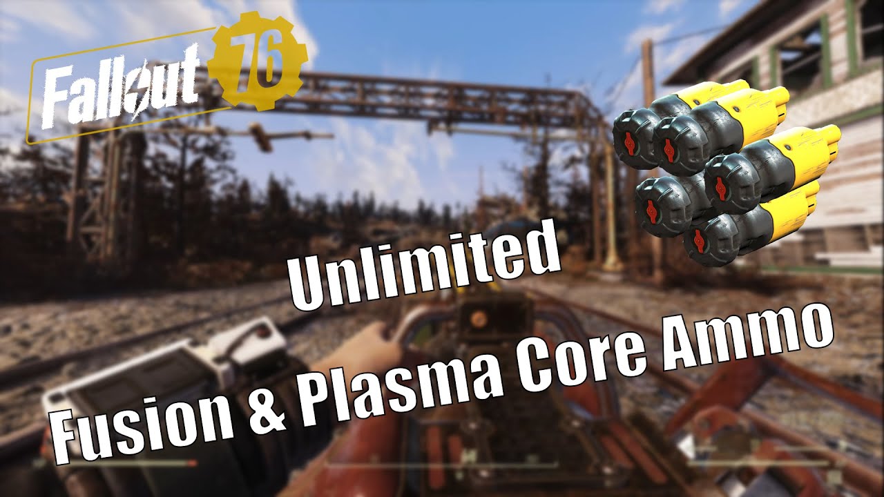 Fusion core fallout 4 фото 109