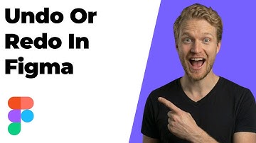 How To Undo And Redo In Figma (2025)