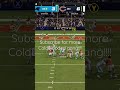 Rg3 scores on the rungamer youtube gaming shorts football madden tiktok