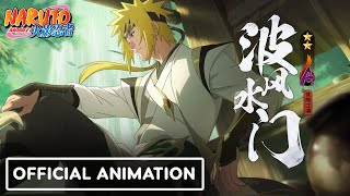 Download lagu Minato Namikaze [Jianghu Legend] CGI Animation - 'The Yellow Flash'  | Naruto Mobile