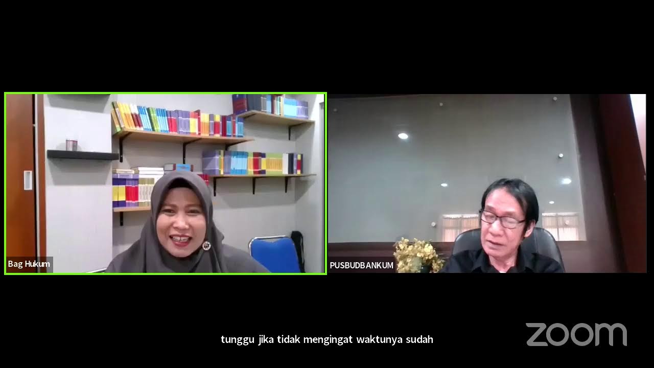 Sosialisasi Paralegal Justice Award Tahun 2024 YouTube
