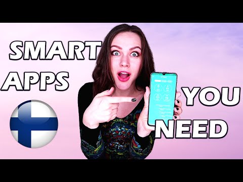 Every COUNTRY needs these SMART APPS from FINLAND