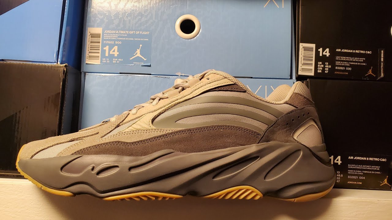 yeezy boost 700 v2 tephra review