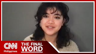 Fil-Am actress stars in hit Netflix series 'That '90s show' | The Final Word