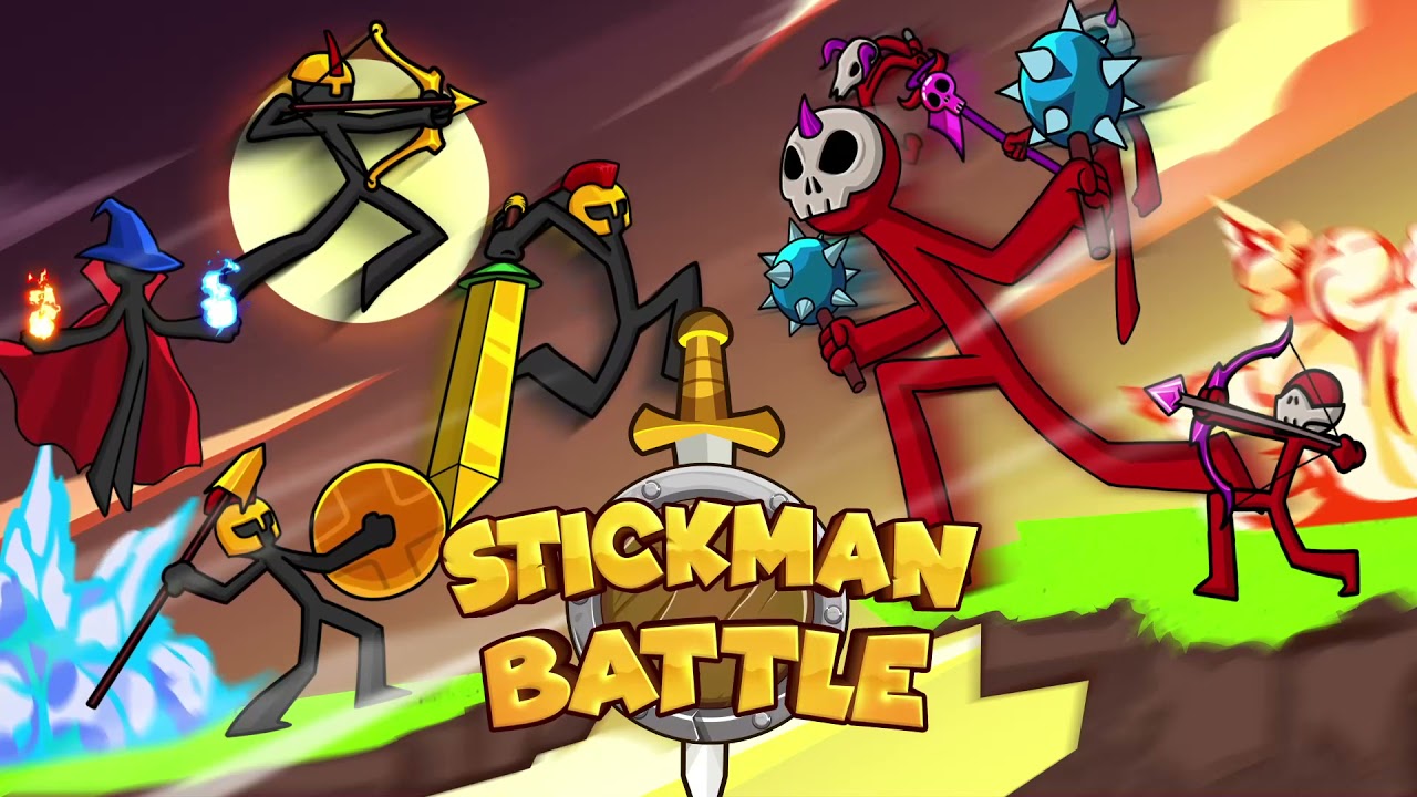 Stickman Battle War - Apps On Google Play