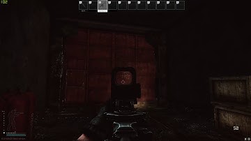 Escape From Tarkov Sig MCX