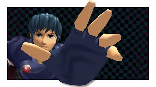 Marth's Huge Grab (and why it's completely fine)