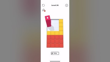 Stack Blocks 3D Level 26 27 28 29 30