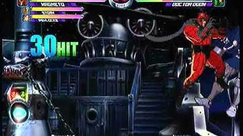 MvC2 (360): Brett (MSP) vs Japncuz (MM/Mag/Doom) 78 *Perfect* .:2.12.12:.
