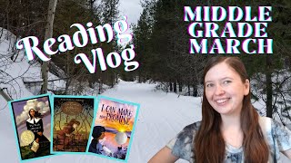 Do Middle Grade Books Still Work for Adults? Plus beautiful winter scenery
