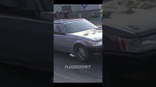 7-second K24 Toyota Celica