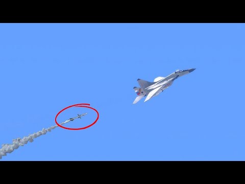 Horror moment! Russian