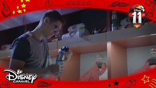 İlk 11 | Martin Gabo'yu Zehirlemeye Çalışıyor!!! | Disney Channel Türkiye