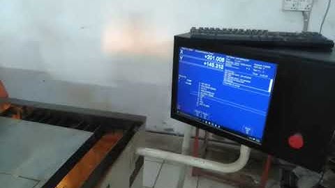 Plasma Cutter with Centroid CNC