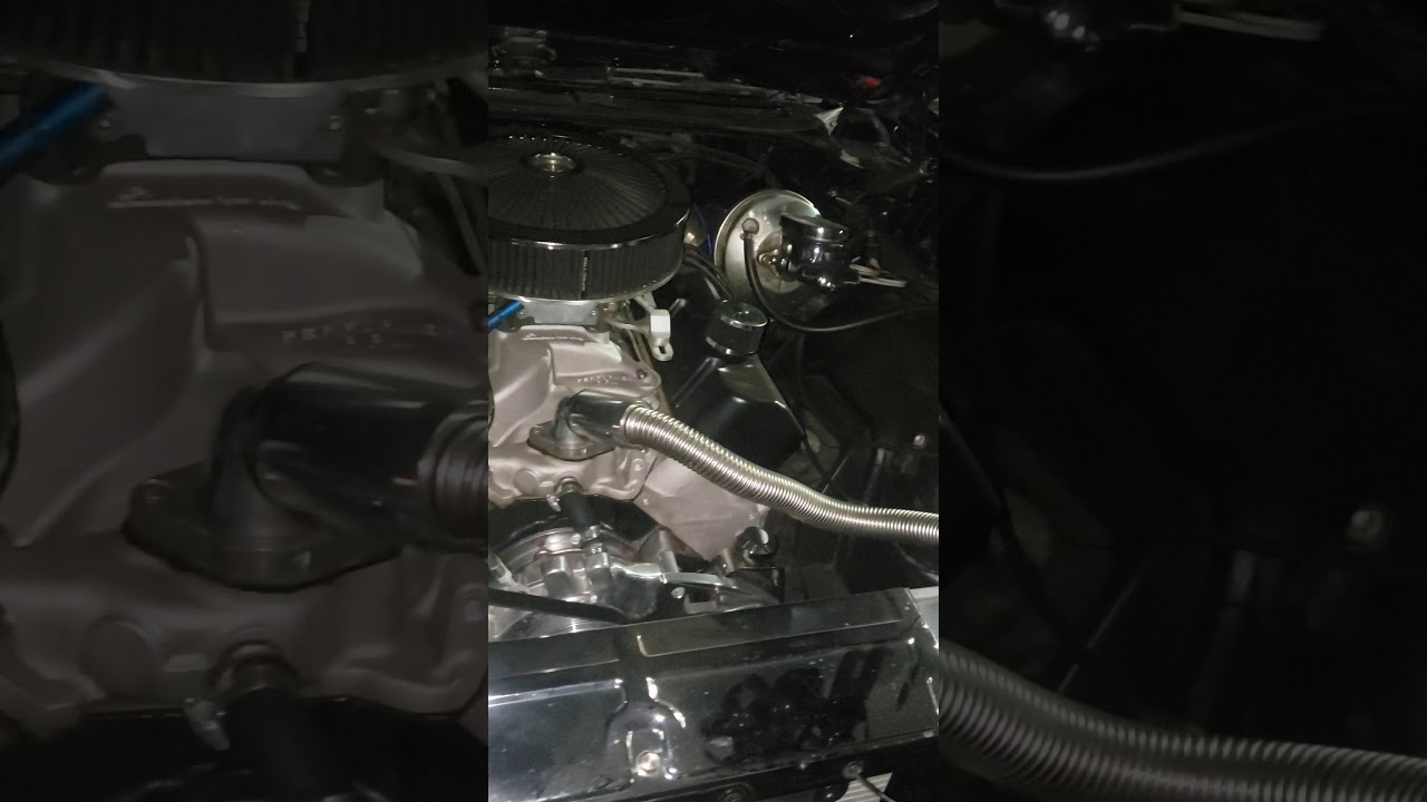 chevy Malibu clean back at shirls - YouTube