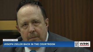 Convicted double murderer Zieler called for harrassing witness