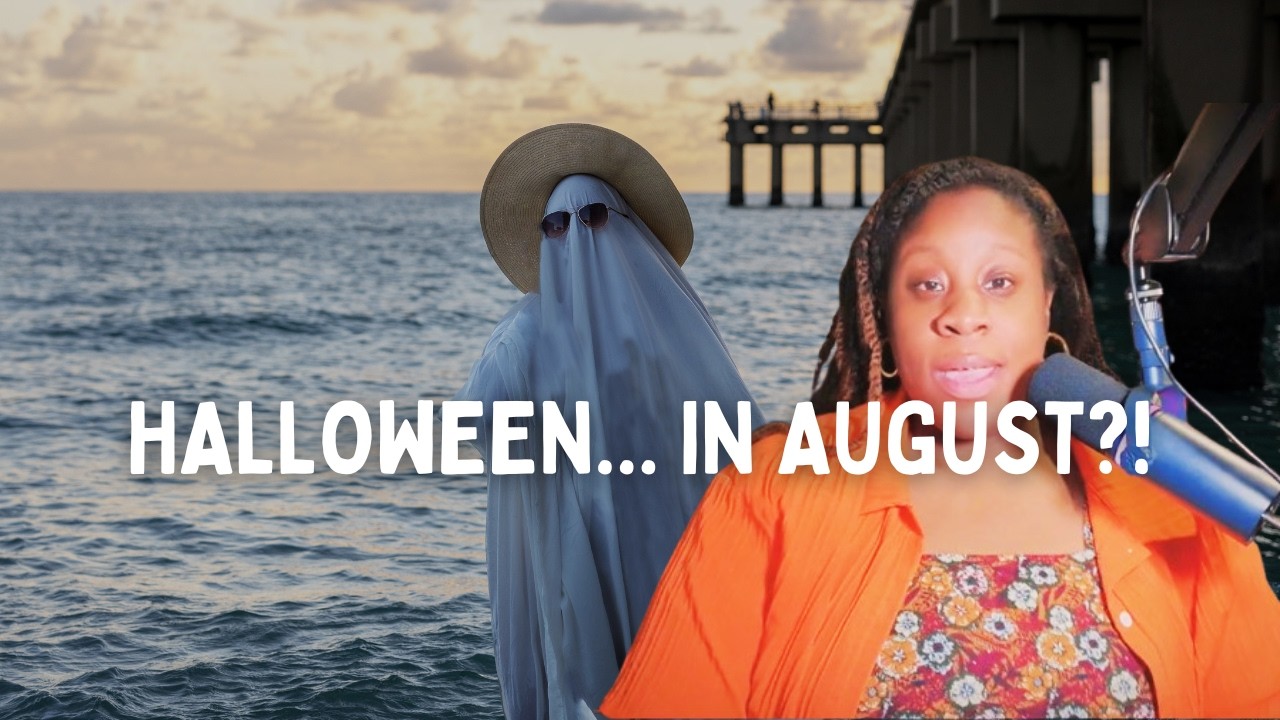Why Halloween Keeps Starting Earlier (The Rise of Summerween)