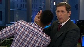 Rabbi shows CNN 'Knockout game' defense