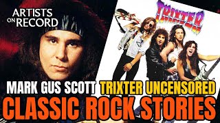 90s Rock Band Trixter Give It To Me Good  Wild Road Stories With Mark Gus Scott
