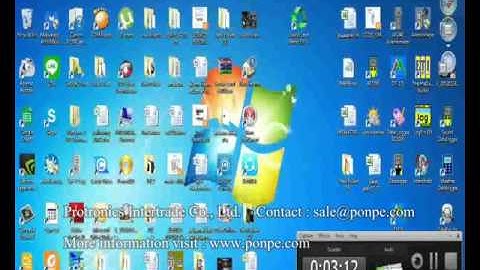 DT-8852 การใช้งาน Software เครื่องวัดเสียง