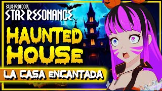 La Casa Encantada De Blue Protocol Star Resonance Gremio Papuarmy