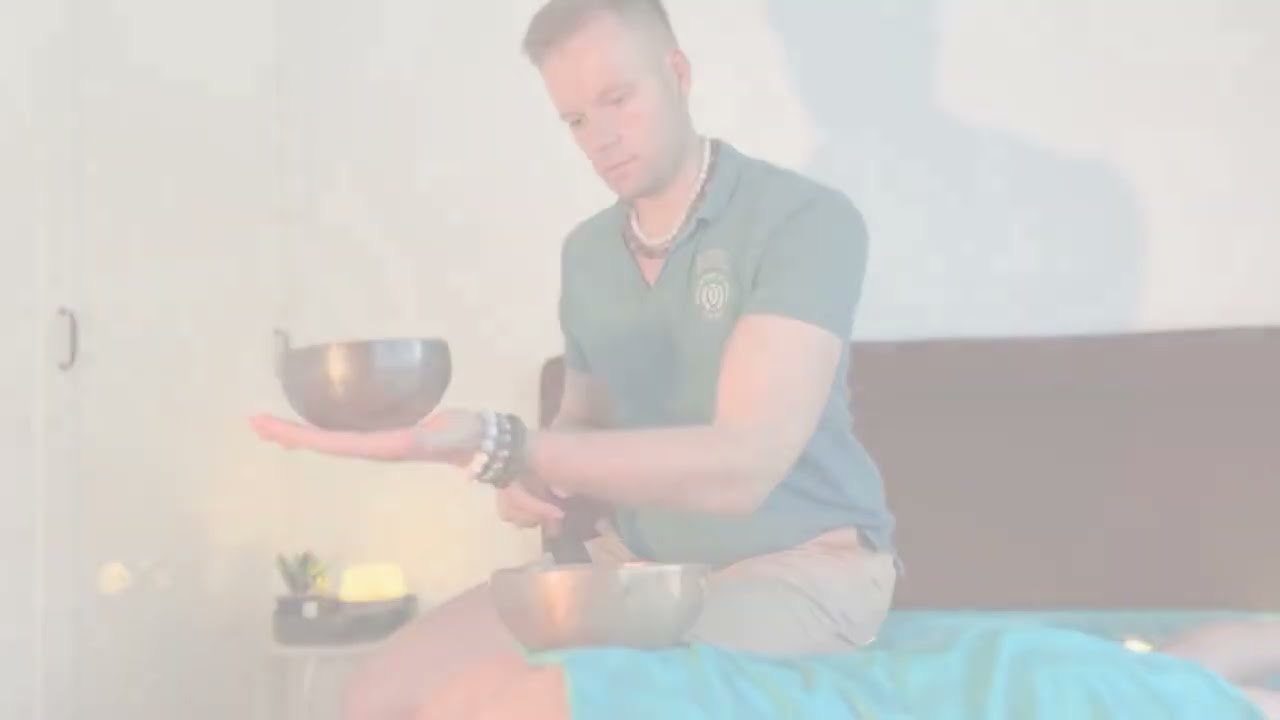 Singing bowls therapy YouTube