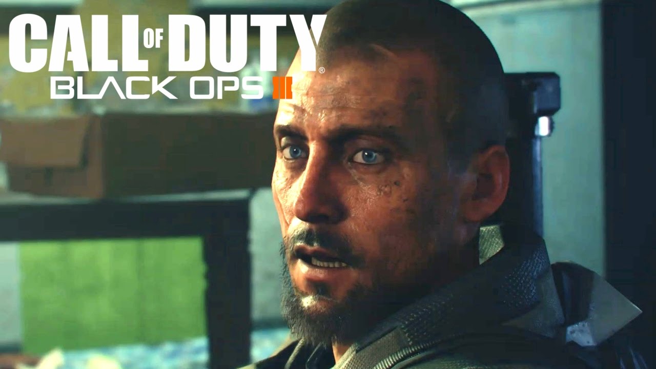 Call of Duty Black Ops 3 Gameplay - Demon Within - Campaign Mission 3 ...