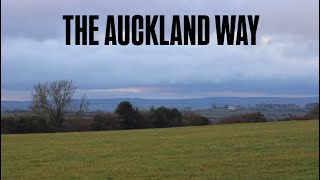 The Auckland Way Railway Path