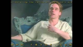 DEAD RINGERS (1988) Behind the scenes and interviews with Cronenberg, Jeremy Irons, and more
