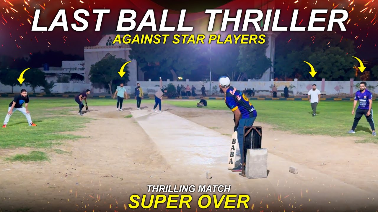 Ap Logon Ne Aesa Tasal Wala Semi Final Kbhi Nhe Dekha Hoga, Super Over Special Vlog !! 🔥