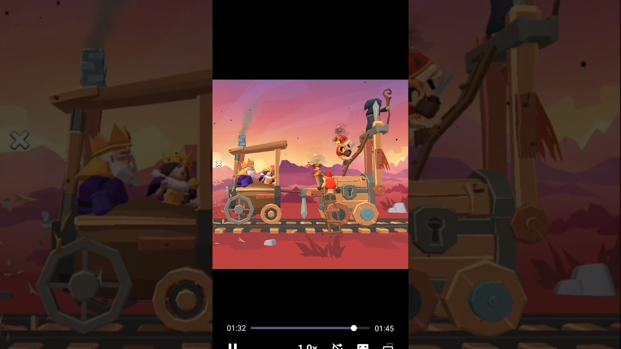 🗼Crush The cattle war 🪩  