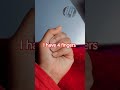 I have only 4 fingers 🤌