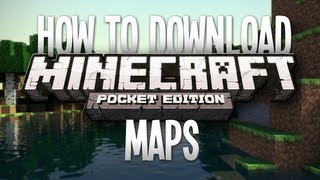 How To Download Maps For Minecraft Pocket Edition Without Jailbreak screenshot 5