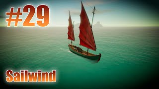 Sailwind - 29 Изумрудный Дракон