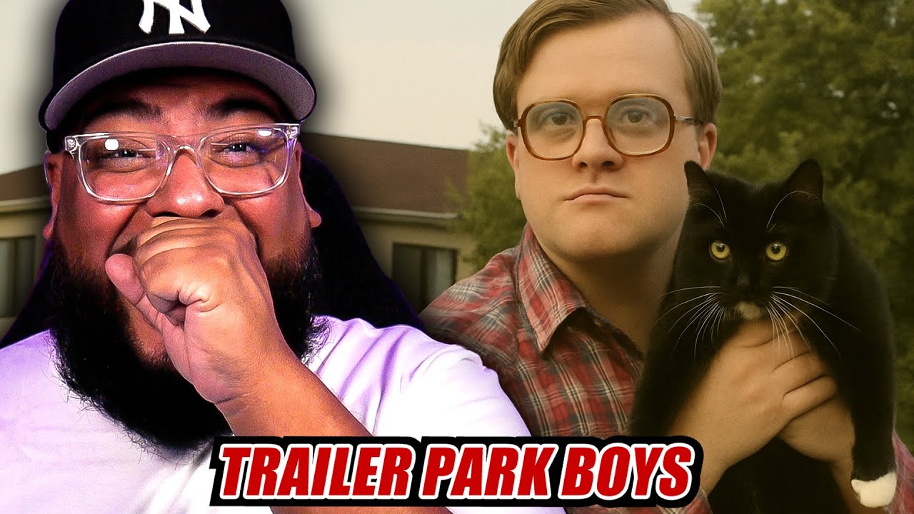 Trailer Park Boys: A Dope Trailer Is No Place for a Kitty Reaction (S2,E4)