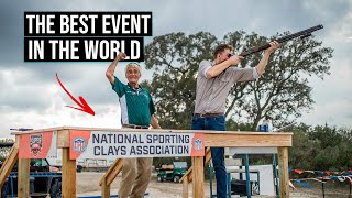 NATIONALS 2023 - The Best Clay Shooting Event in the World!? screenshot 4