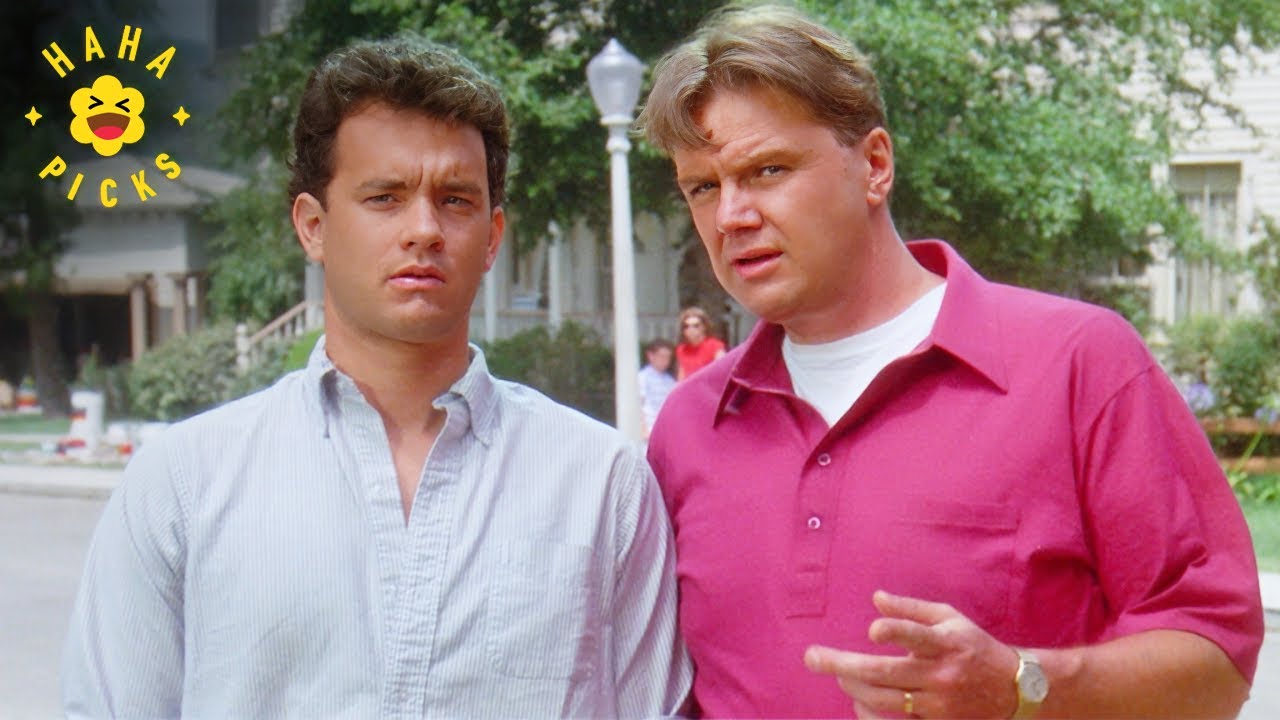 Knocking on Strange Neighbors Door Releases Bees | The 'Burbs