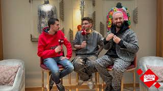 Entrevista A Lerica En Edm Radio Presentando Llorando En El Lambo