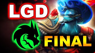 PSG.LGD vs SPIRIT - GRAND FINAL - SAPPHIRE OGA Dota PIT Invitational 2021 DOTA 2