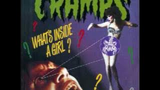 The CRAMPS - 'What's Inside A Girl?' - 7' 1986