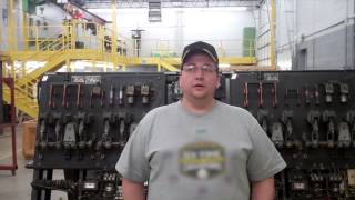 Electrician's review of the Konecranes Training Institute Static Stepless Class