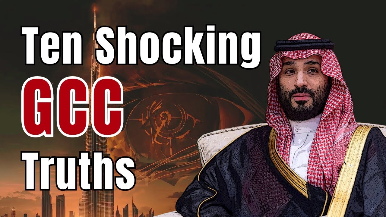 10 Dark Realities About the GCC They Hide From You | Dark Decoded X