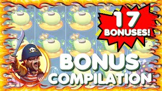 HUGE Slots Bonus Compilation! 🎰 screenshot 3